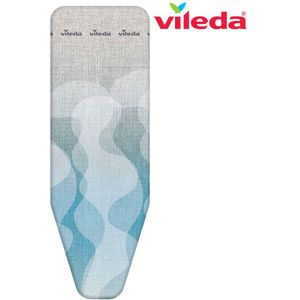 Vileda Ultra Fresh Strikplankovertrek - Universele maat - Antibacteriële behandeling