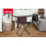 Vileda - Droogrek - droogoppervlak 18m - zwart - Universal Ultimate