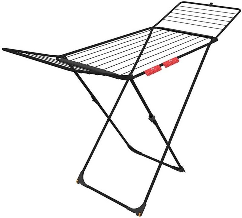 Vileda - Droogrek - droogoppervlak 18m - zwart - Universal Ultimate