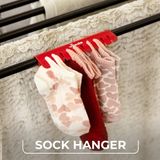 Vileda - Infinity Flex Ultimate - Droogrek - Zwart - 30 m Drooglengte