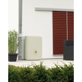 Garantia Terra Regenton - 275 Liter - Zandbeige