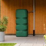 Regenton Cubus - 1000 liter - Groen Regenton Cubus - 1000 liter - Groen