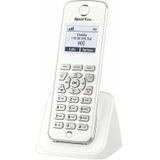 AVM Fritz Fon M2 Comfortabele DECT-telefoon (HD-telefoon, internationale versie)