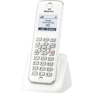 AVM FRITZ!Fon M2 - DECT telefoon - Wit