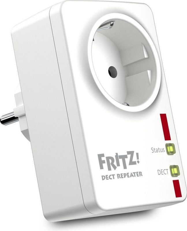 AVM FRITZ!DECT Repeater Range Extender Duits Model