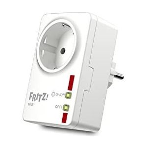 AVM FRITZ!DECT 200 - Slimme stekker / Nederlands stopcontact / Randaarde