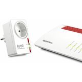 FRITZ!DECT Repeater 100 - Versterker - Wit - Voor DECT Telefoons