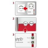 AVM FRITZ!DECT 100 - Draadloze DECT-telefoon Repeater