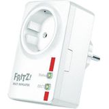 FRITZ!DECT Repeater 100 - Versterker - Wit - Voor DECT Telefoons