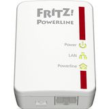 AVM FRITZ!Powerline 510E Set - Powerline-adapter - 2-Pack - Powerline 500 Mbps