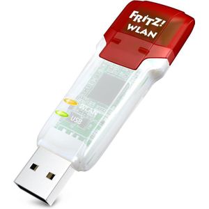 AVM FRITZ!WLAN Stick AC 860 WiFi-stick USB 3.2 Gen 1 (USB 3.0) 866 MBit/s