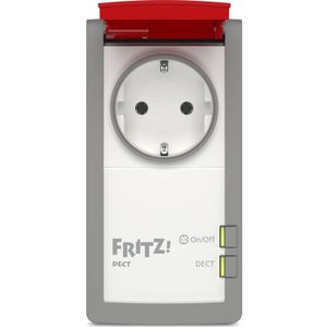 AVM FRITZ!DECT 210 smart plug 3450 W Wit