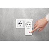 AVM FRITZ!Powerline 1220 Powerline (1200 Mbit/s, Ethernet, Steckdose) WLAN-Access Point