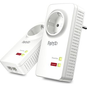 AVM 1220 WLAN-Repeater, Hohe Übertragungsraten bis 1.200 MBit/s