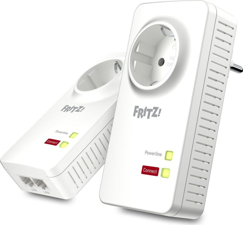 AVM FRITZ!Powerline 1220E Set