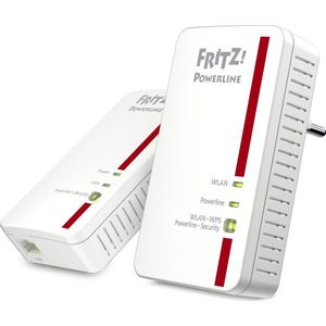 AVM FRITZ!Powerline 1240E WLAN Set WLAN-Access Point