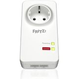 FRITZ! - Powerline 1220E - Wifi Versterker - Wit - 1200 Mbit/s