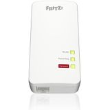 AVM FRITZ! 1260E/1220E - Powerline Adapter Set - WLAN - 1200 Mbps - Wit