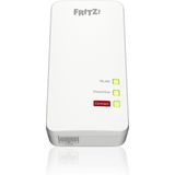 AVM FRITZ! 1260E/1220E - Powerline Adapter Set - WLAN - 1200 Mbps - Wit