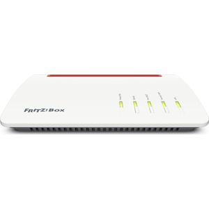 AVM FRITZ!Box 7590 - Router - Mesh Master - Dual-Band - AC WiFi 5 - 800 - 1733 Mbps