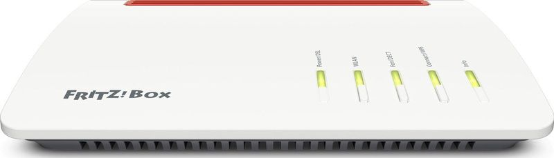 AVM FRITZ!Box 7590 - Router - Mesh - WiFi Versterker - Dual-Band - AC WiFi 5 - 800 - 1733 Mbps