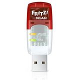 AVM - FRITZ!WLAN Stick AC 430 - WiFi Adapter - Zwart - MU-MIMO