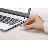 AVM - FRITZ!WLAN Stick AC 430 - WiFi Adapter - Zwart - MU-MIMO