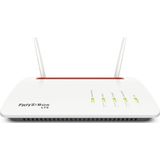 AVM - FRITZ!Box 6890 LTE - Router - Zwart - 1750 Mbps