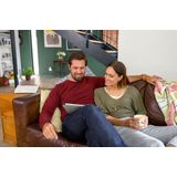 AVM - FRITZ!Box 6890 LTE - Router - Zwart - 1750 Mbps