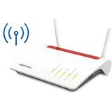 AVM - FRITZ!Box 6890 LTE - Router - Zwart - 1750 Mbps