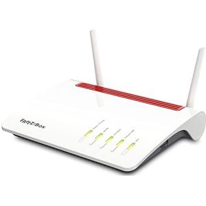 AVM FRITZ!Box 6890 LTE - Router - Mesh Master - Dual-Band