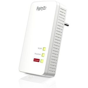 FRITZ!Powerline 1260E - Wifi Versterker - Gigabit - 1200 Mbit/s