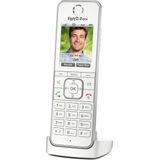 FRITZ!Fon C6 - Draadloze Telefoon - Zwart - Ergonomisch Design - High Definition Geluid