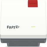 AVM FRITZ!WLAN Mesh Repeater 600 (WLAN N tot 600 Mbit/s (2,4 GHz), WPS, compacte constructie, Duitstalige versie)