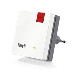 AVM FRITZ!Repeater 600 WiFi Versterker WiFi punt Single Band 600 Mbps Duits model