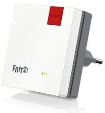 AVM FRITZ!Repeater 600 WiFi Versterker WiFi punt Single Band 600 Mbps Duits model
