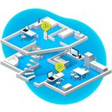 AVM FRITZ!WLAN Repeater 2400 - Wi-Fi-Range-Extender