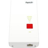 FRITZ!Repeater 2400 (Dual-WLAN AC + N bis zu 1.733 MBit/s (5GHz) + 600 MBit/s(2,4 GHz), 1x Gigabit-LAN, deutschsprachige Version)