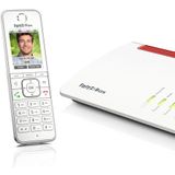 FRITZ!Fon C6 DECT-telefoon Wit - Nummerherkenning - Ergonomisch Design