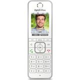 FRITZ!Fon C6 DECT-telefoon Wit - Nummerherkenning - Ergonomisch Design
