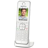 FRITZ!Fon C6 DECT-telefoon Wit - Nummerherkenning - Ergonomisch Design