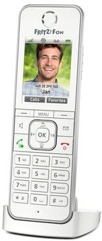 FRITZ!Fon C6 DECT-telefoon Wit - Nummerherkenning - Ergonomisch Design
