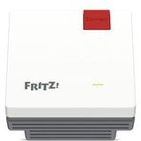 FRITZ!Repeater 600 - Netwerkrepeater - Wit - 600 Mbit/s