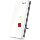 FRITZ! - Repeater 2400 - Wifi Versterker - Mesh - Wit