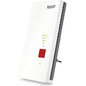 FRITZ! - Repeater 2400 - Wifi Versterker - Mesh - Wit