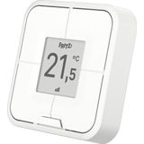 FRITZ!DECT 440 (portabler, konfigurierbarer Taster für Smart-Home-Bedienung, Steuern von smarten FRITZ!-Geräten, für FRITZ!Box mit DECT-Basis verwendbar), weiß