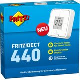 AVM FRITZ!DECT 440 20002905 Wandschakelaar met display Binnen