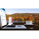 AVM FRITZ!Box 6820 LTE Router LTE/3G Single Band WiFi 4 450 Mbps Duits model