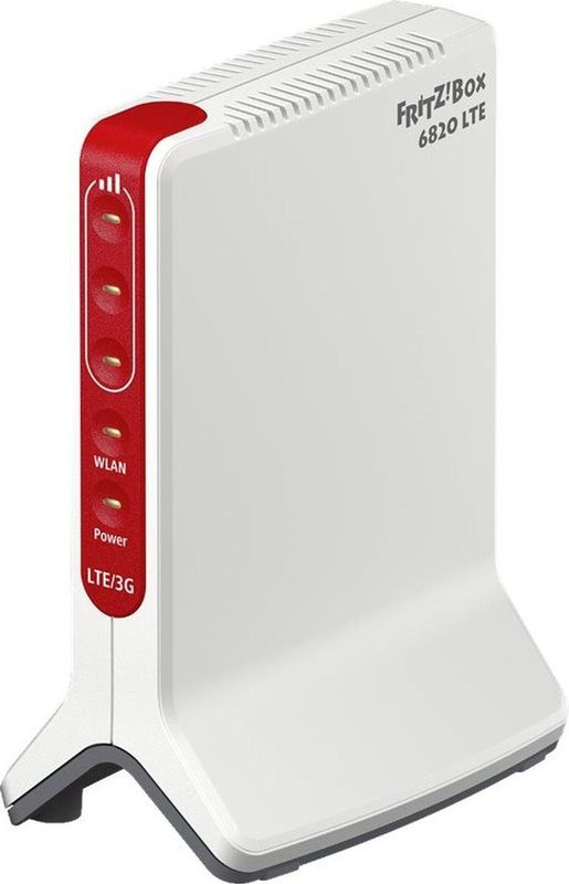 AVM FRITZ!Box 6820 LTE Router LTE/3G Single Band WiFi 4 450 Mbps Duits model