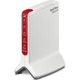 FRITZ!Box 6820 LTE - Draadloze Router - Rood, Wit - Gigabit Ethernet